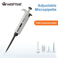 Adjustable Single-Channel Micropipette – Variable Volume