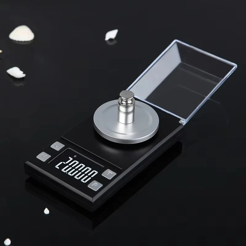 Digital Milligram Scale – 100g Capacity