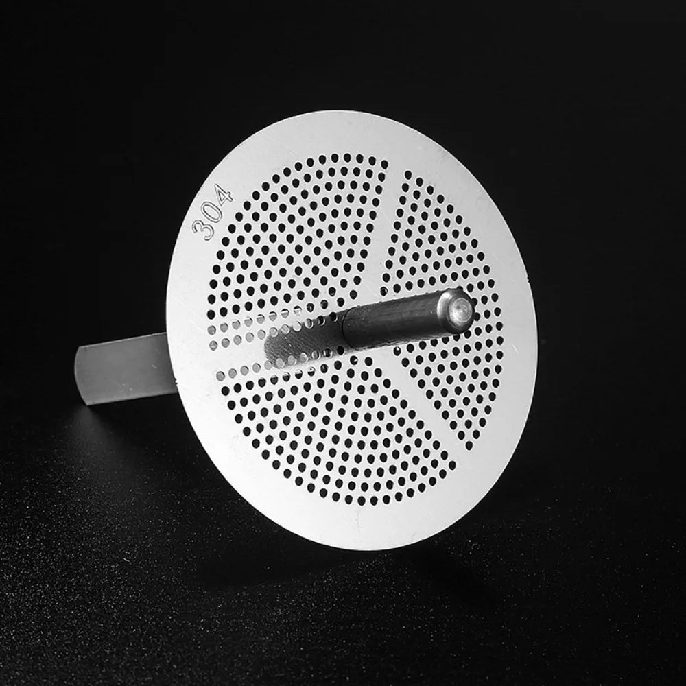 Funnel - Stainless Steel with Detachable Filter – view 9