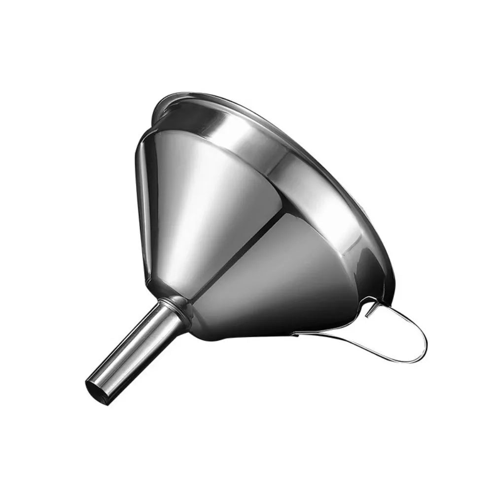 Funnel - Stainless Steel with Detachable Filter – view 5