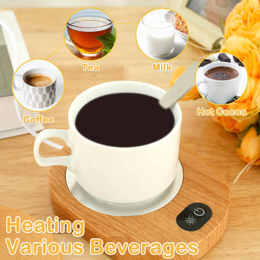 USB Warming Coaster