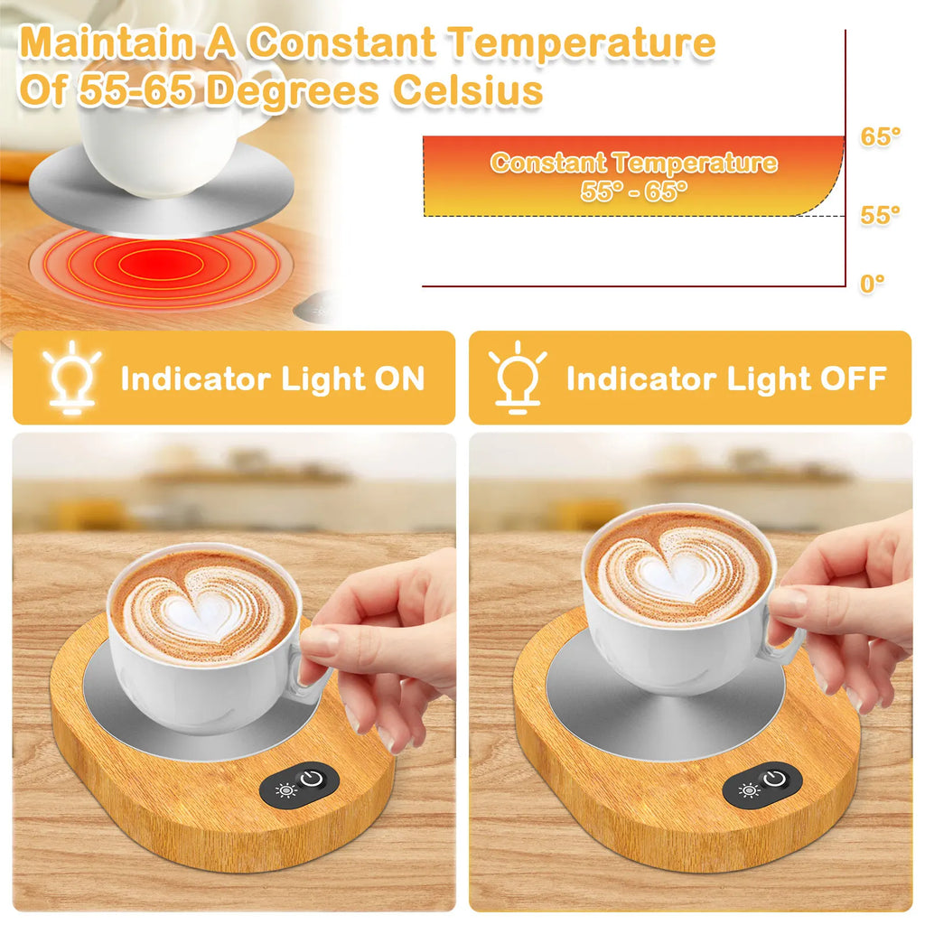 USB Warming Coaster