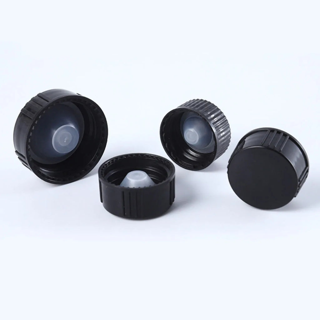 Polycone Screw Caps – Pack of 100 (18mm–28mm)