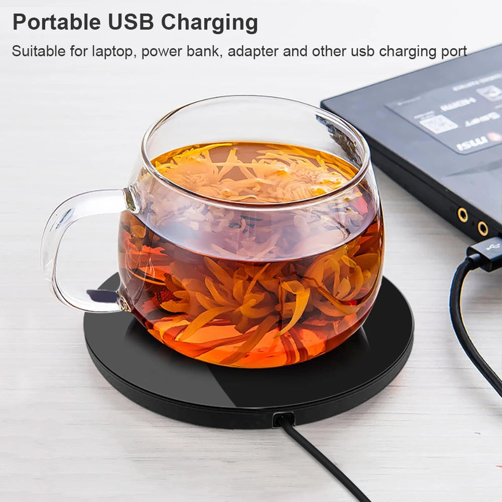 USB Warming Coaster