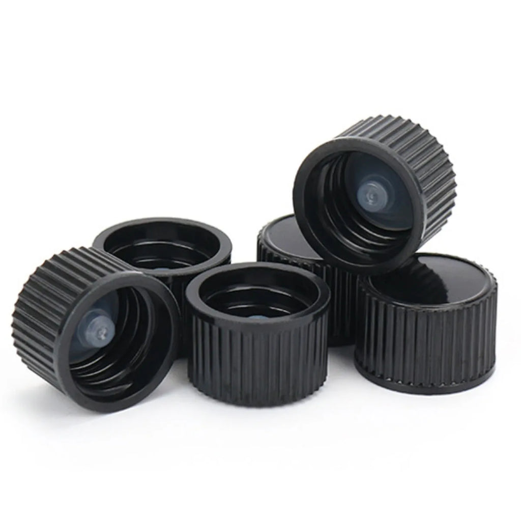 Polycone Screw Caps – Pack of 100 (18mm–28mm)