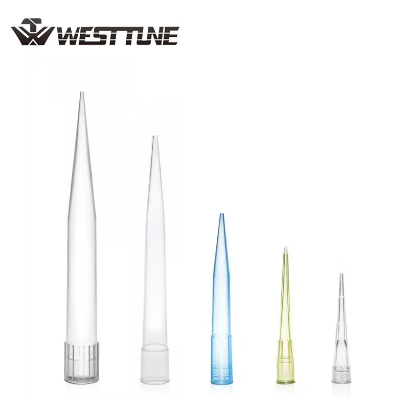 Universal Pipette Tips – 10μl to 10ml