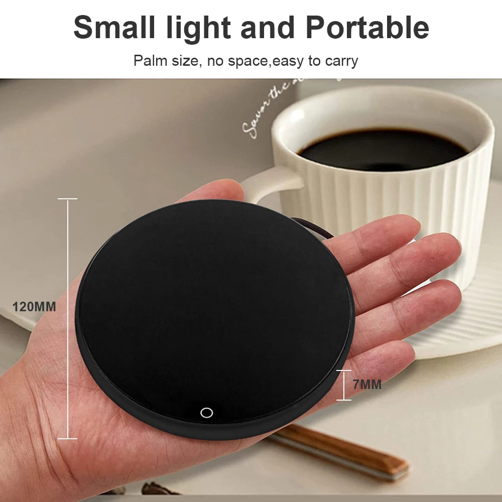 USB Warming Coaster