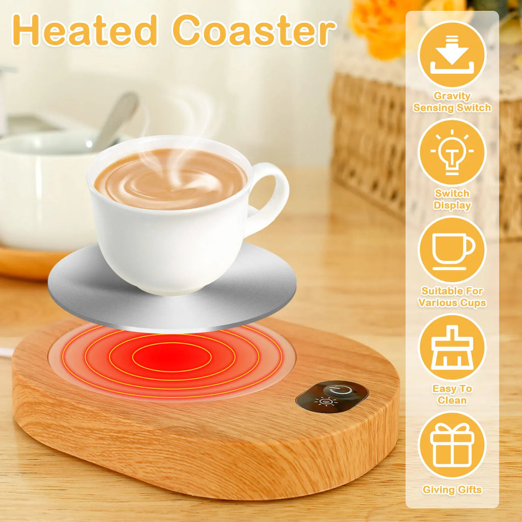 USB Warming Coaster
