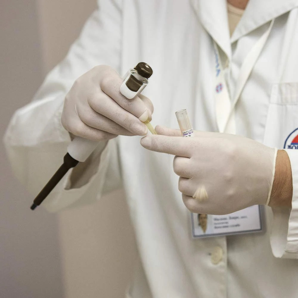 Adjustable Single-Channel Micropipette – Variable Volume