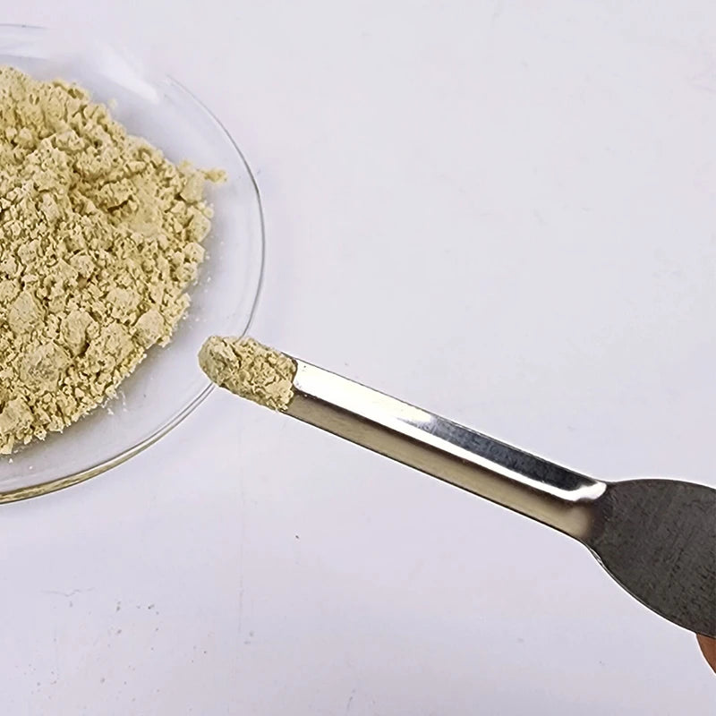 Stainless Steel Lab Weighing Spoons – Single, Double & Square Head