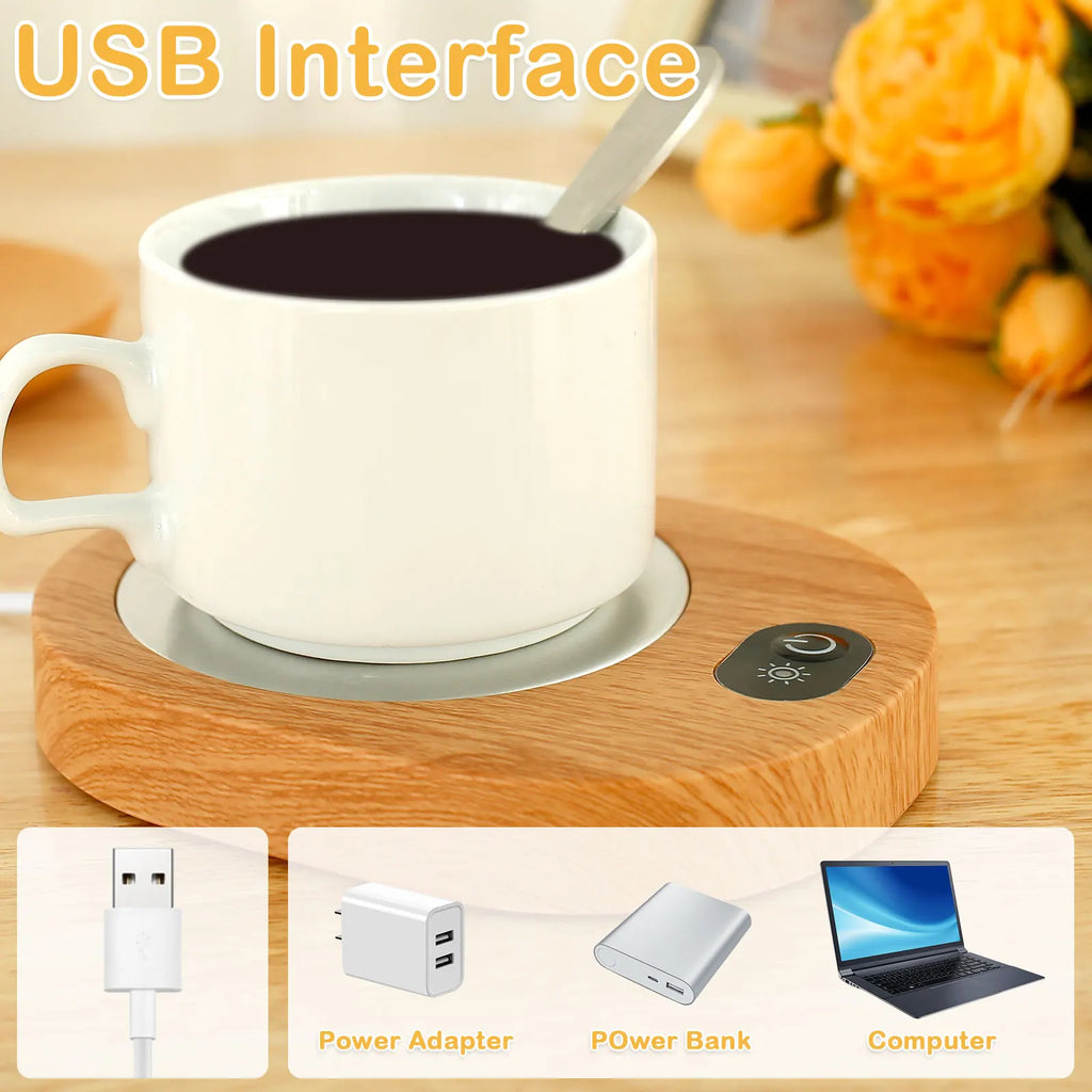 USB Warming Coaster