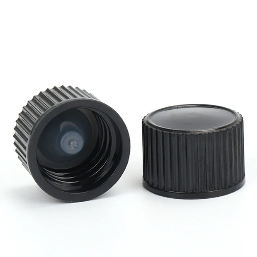 Polycone Screw Caps – Pack of 100 (18mm–28mm)