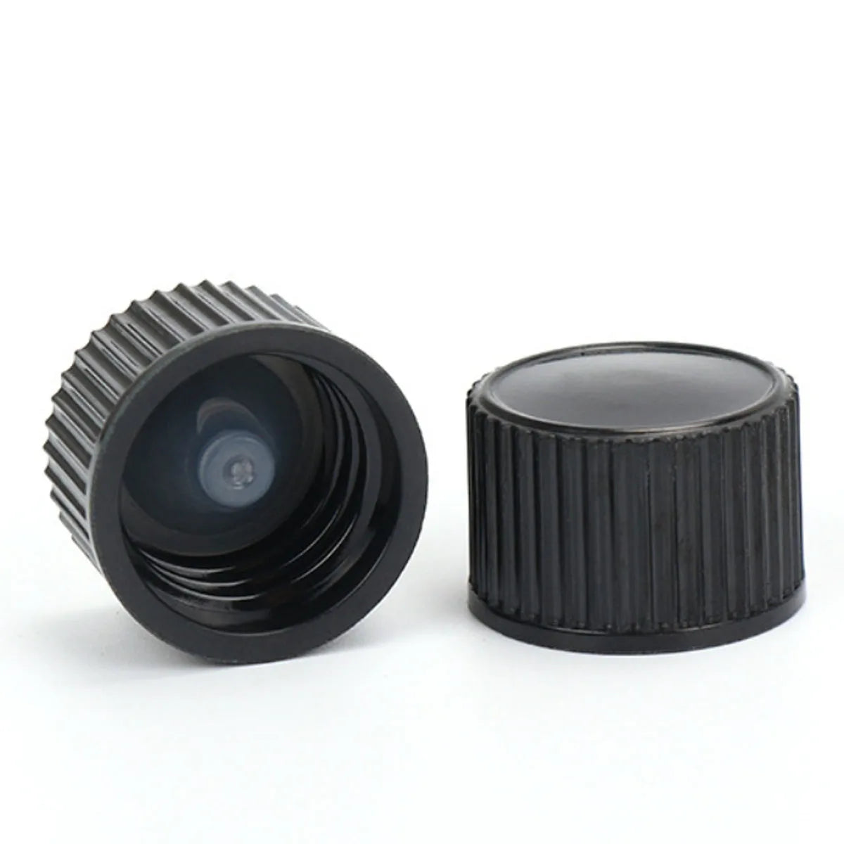 Polycone Screw Caps – Pack of 100 (18mm–28mm)