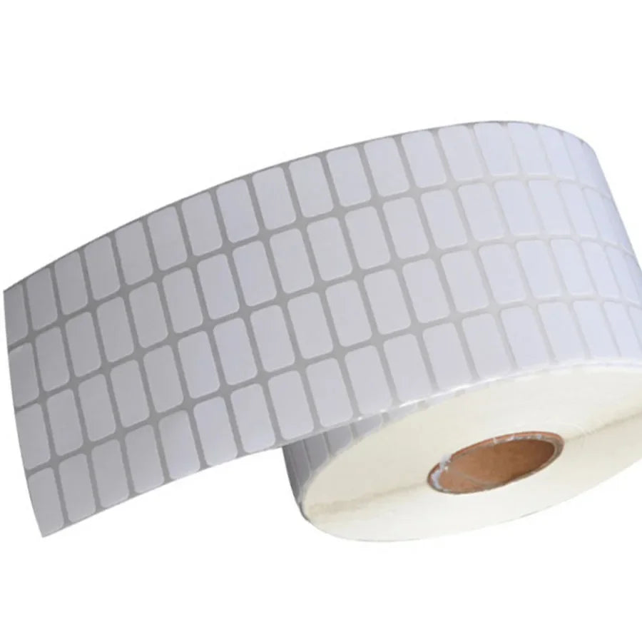 Square & Round Label Stickers – 500 or 1000 Pack