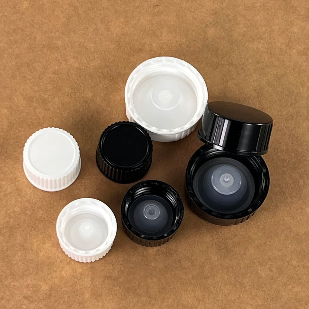 Polycone Screw Caps – Pack of 20 (18mm–28mm)