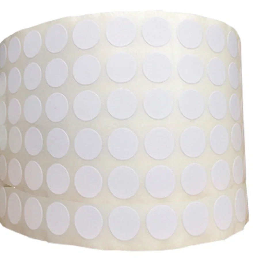 Square & Round Label Stickers – 500 or 1000 Pack