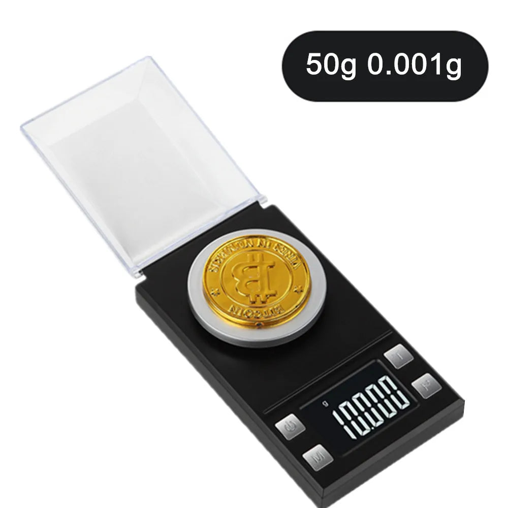 Digital Milligram Scale – 100g Capacity