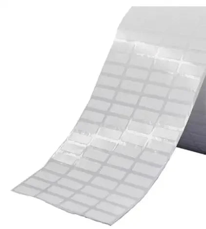 Square & Round Label Stickers – 500 or 1000 Pack