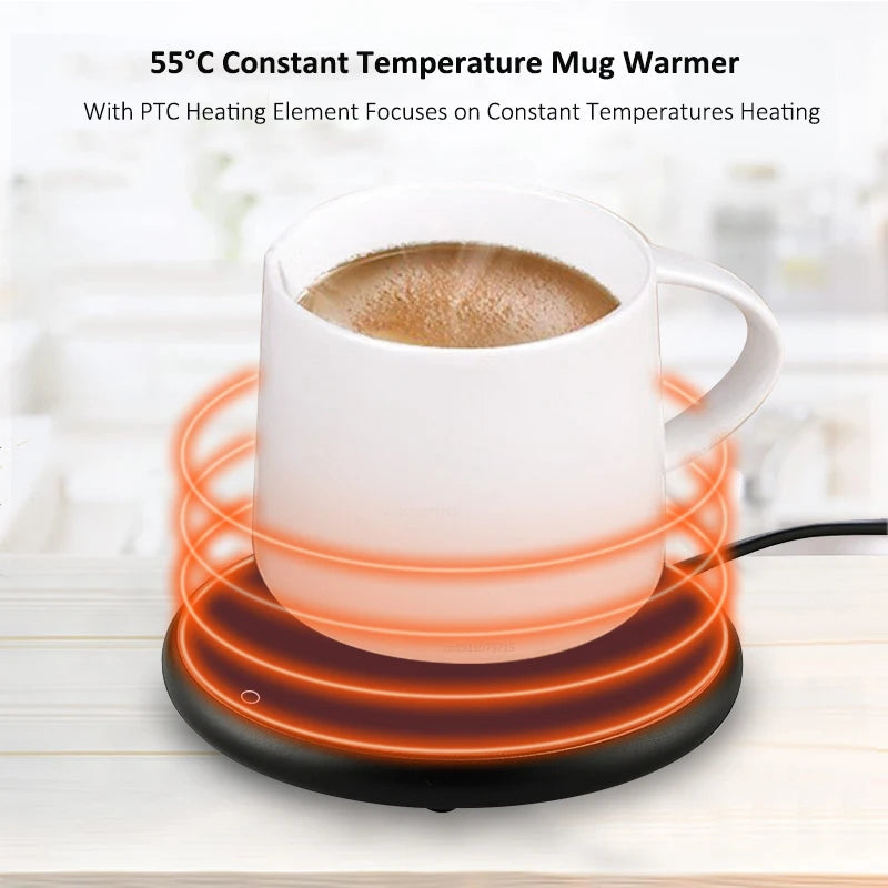 USB Warming Coaster