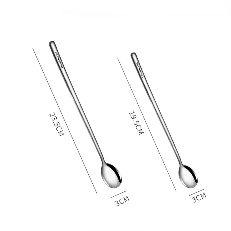 Stainless Steel Long Teaspoon
