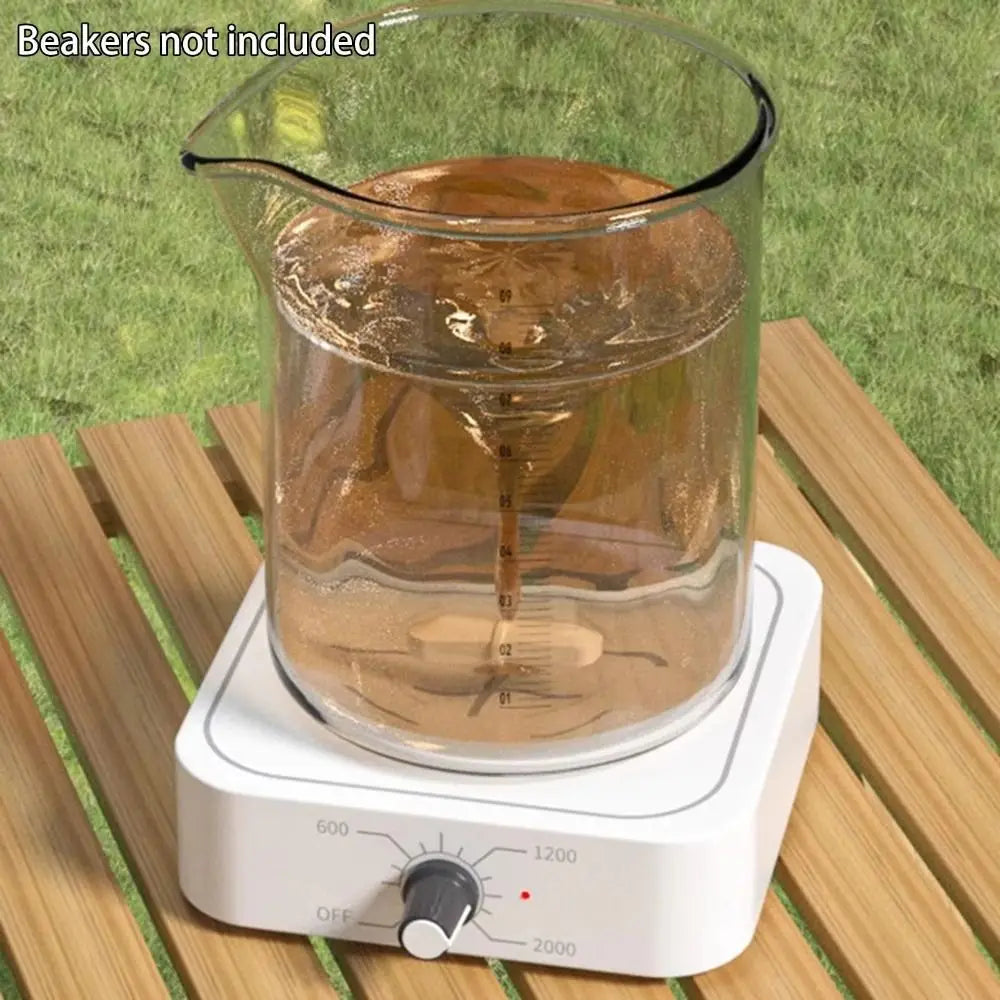 Magnetic Stir Plate with Stir Bar