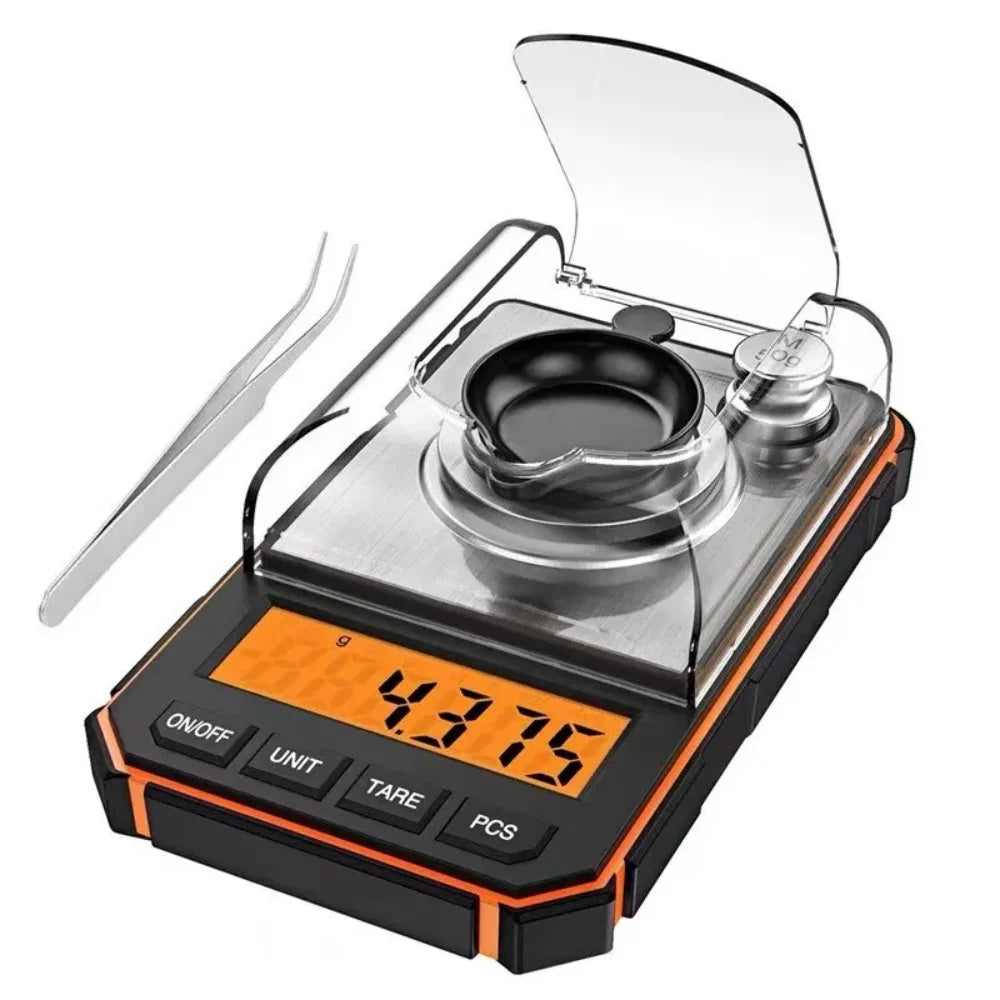 Mini Pocket Digital Scale – 50g x 0.001g