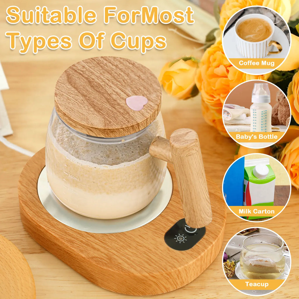 USB Warming Coaster