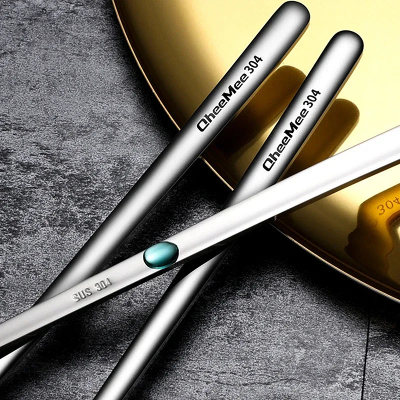 Stainless Steel Long Teaspoon