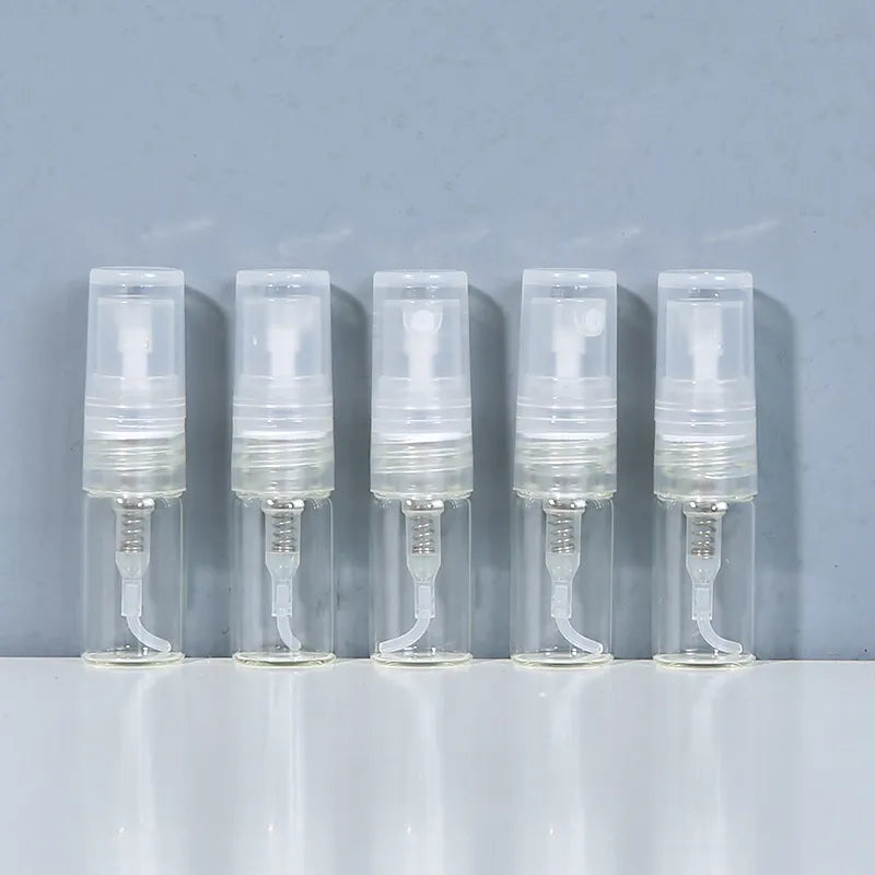 Small Perfume Bottles set of 10 – view 4